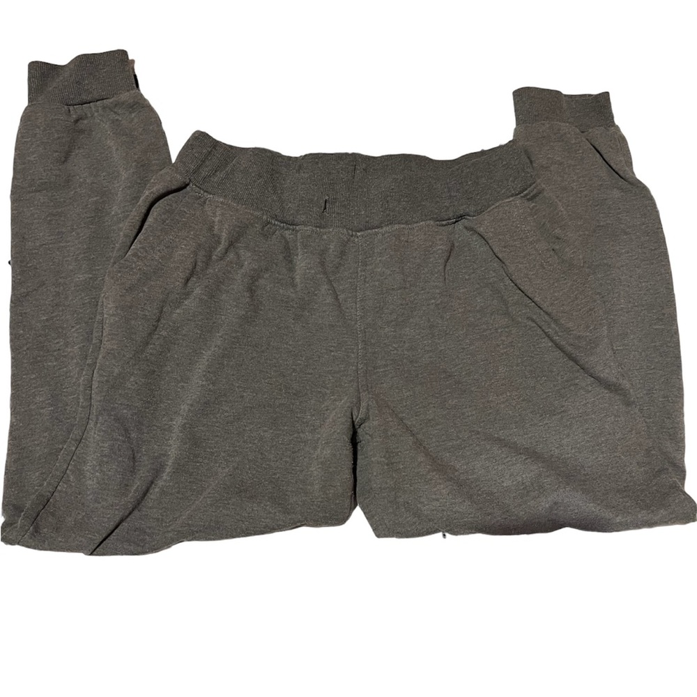 reflex gray joggers